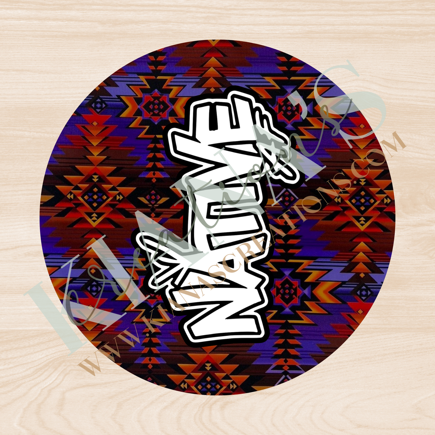 Native Asf Bead Cap