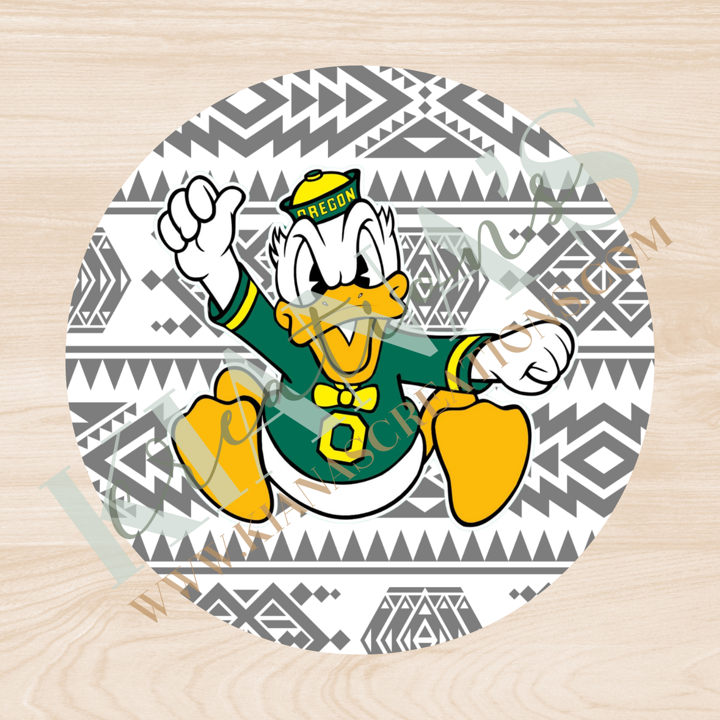 Football Bead Cap