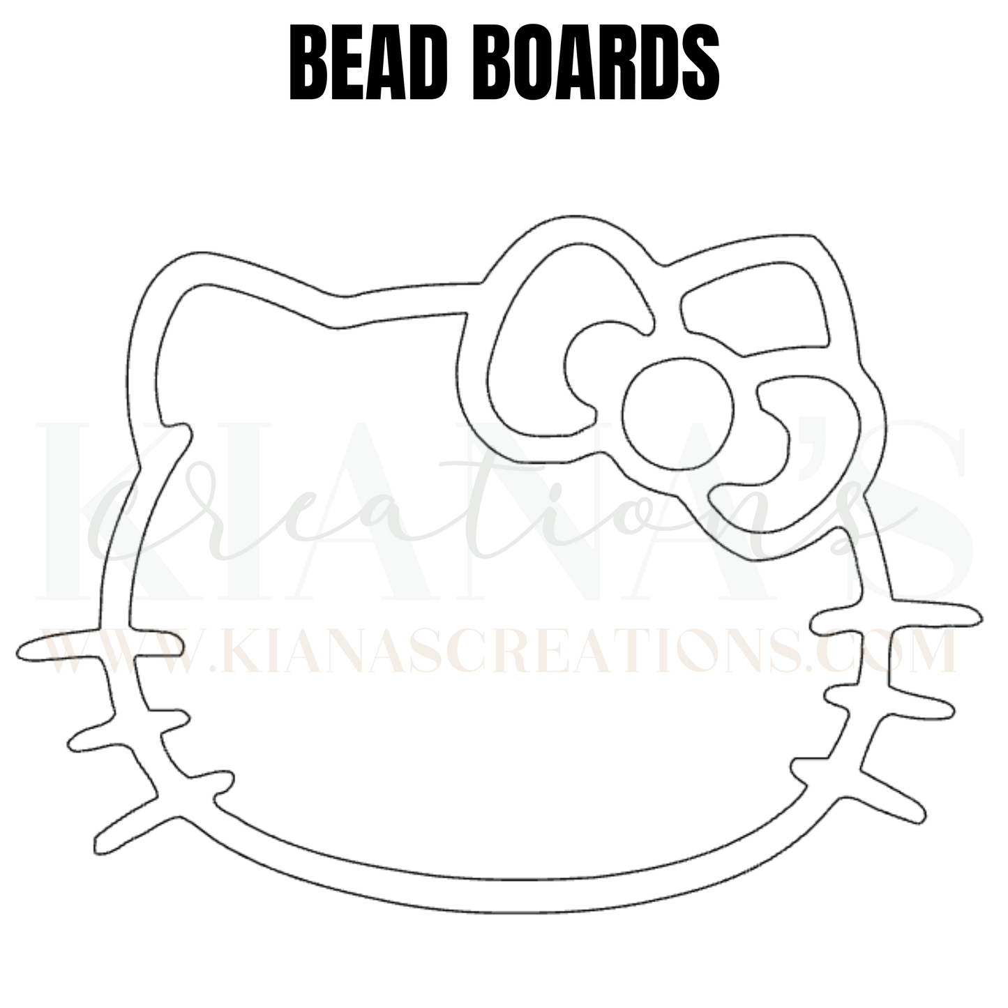 HK Bead Board