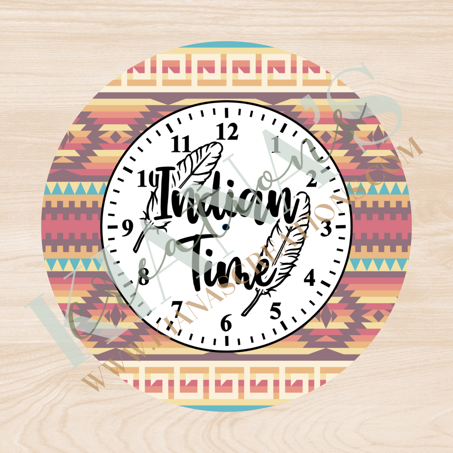 Indian Time Bead Cap