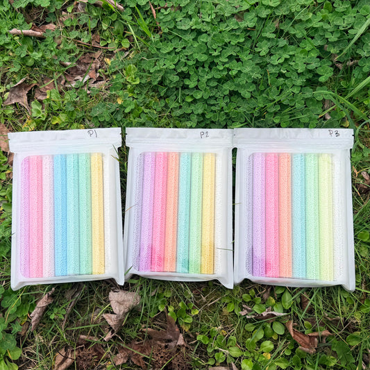Pastel 11/0 Seed Bead Bundle 1