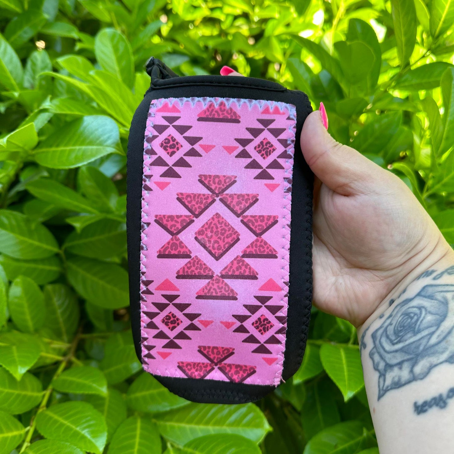 Tumbler Holder w/ Straps