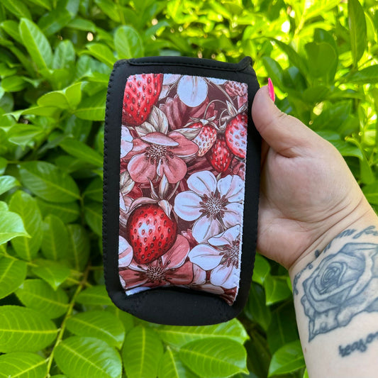 Tumbler Holder w/ Straps