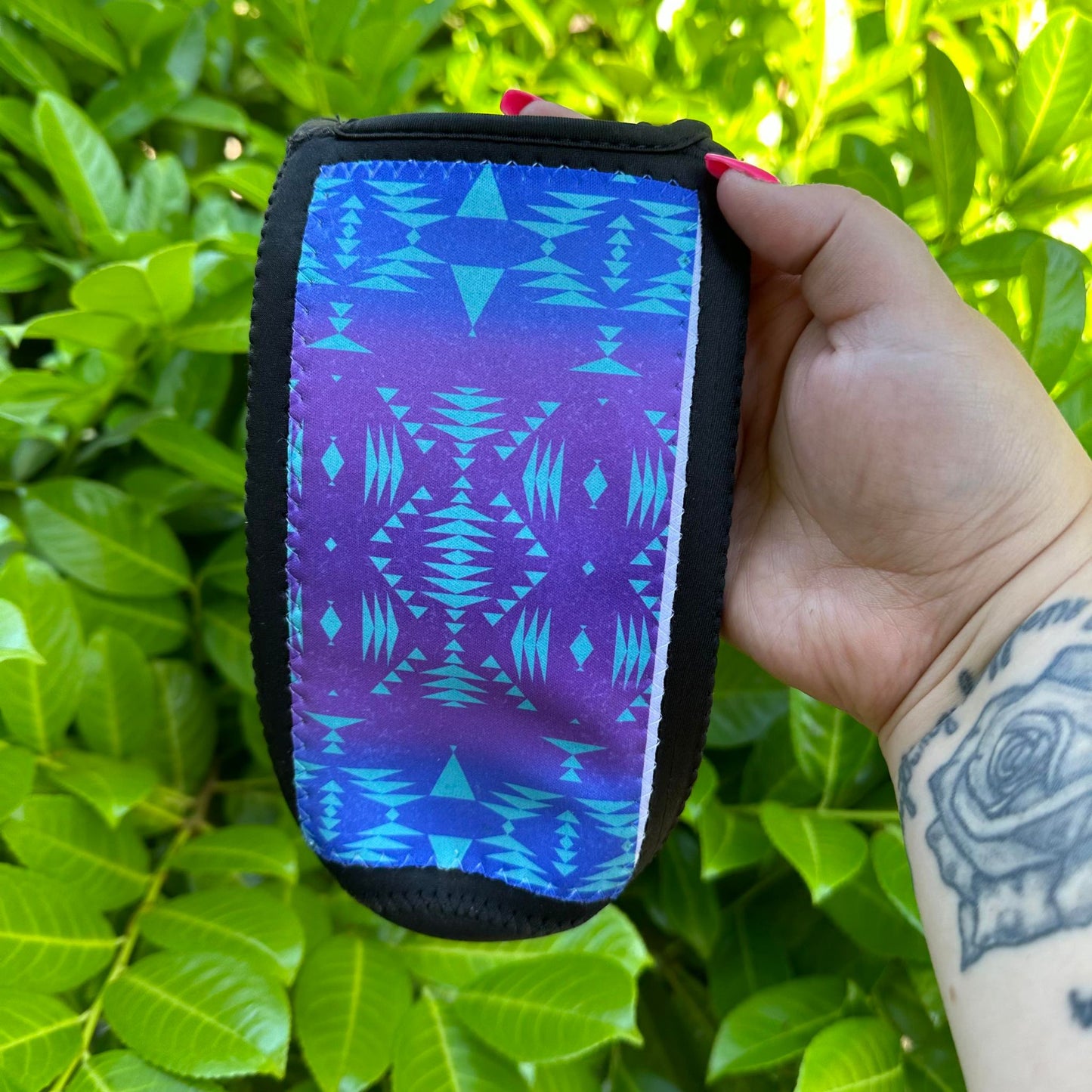 Tumbler Holder w/ Straps