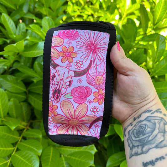 Tumbler Holder w/ Straps