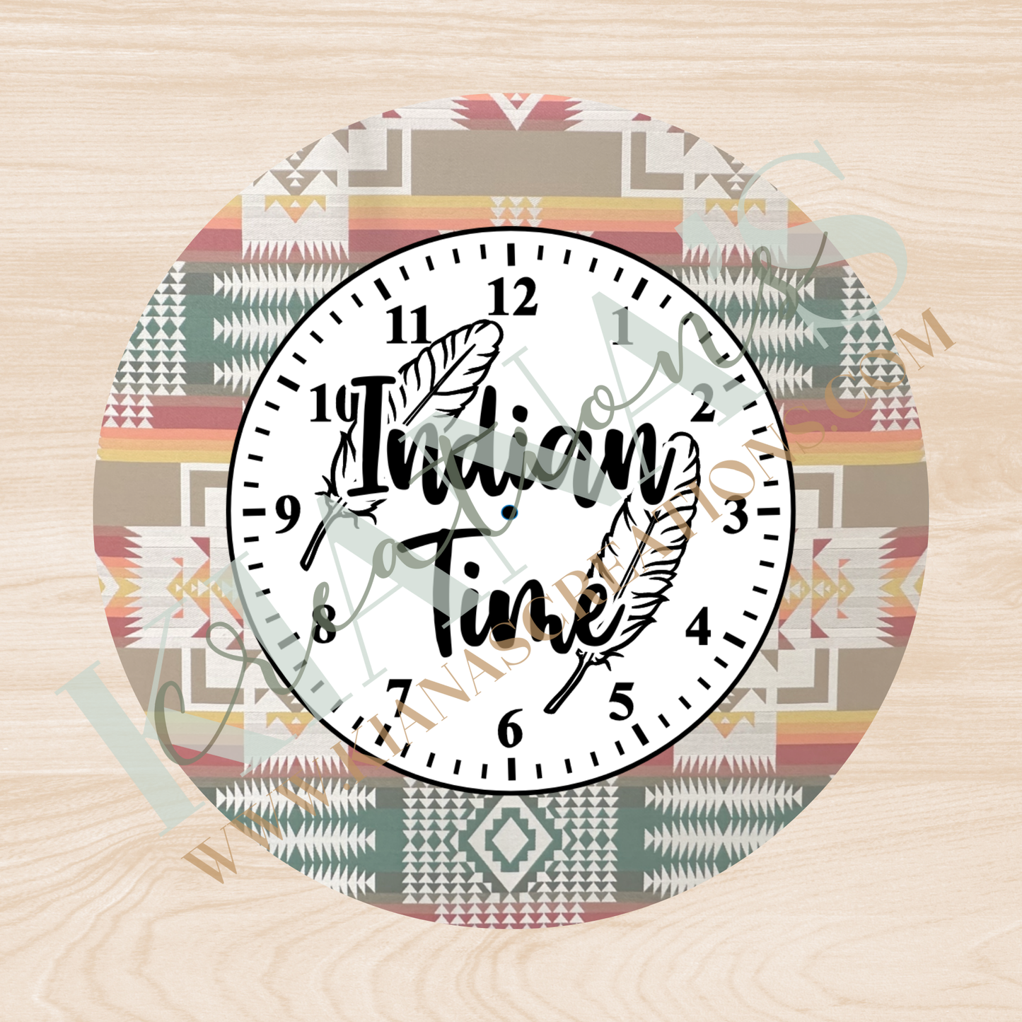 Indian Time Bead Cap