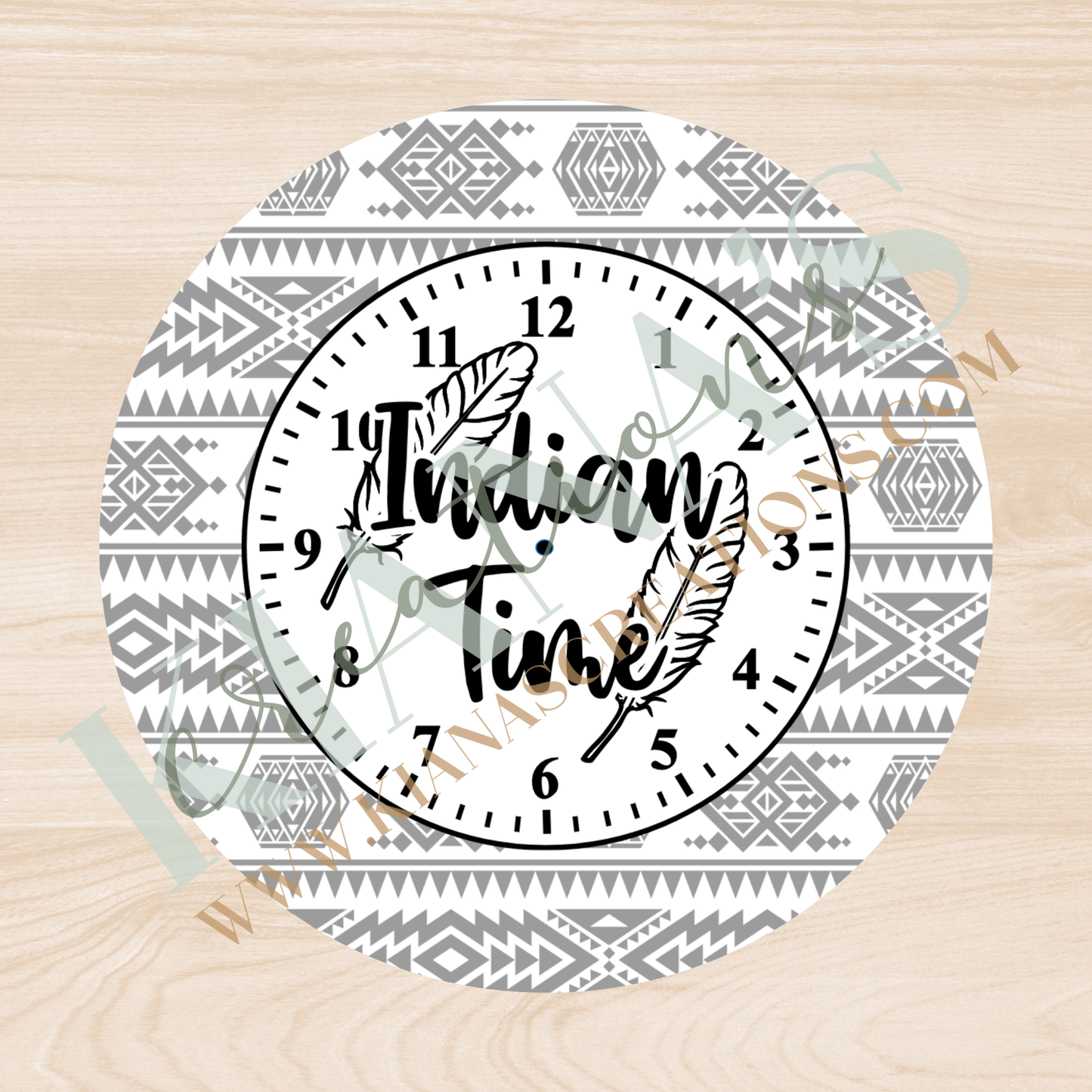 Indian Time Bead Cap