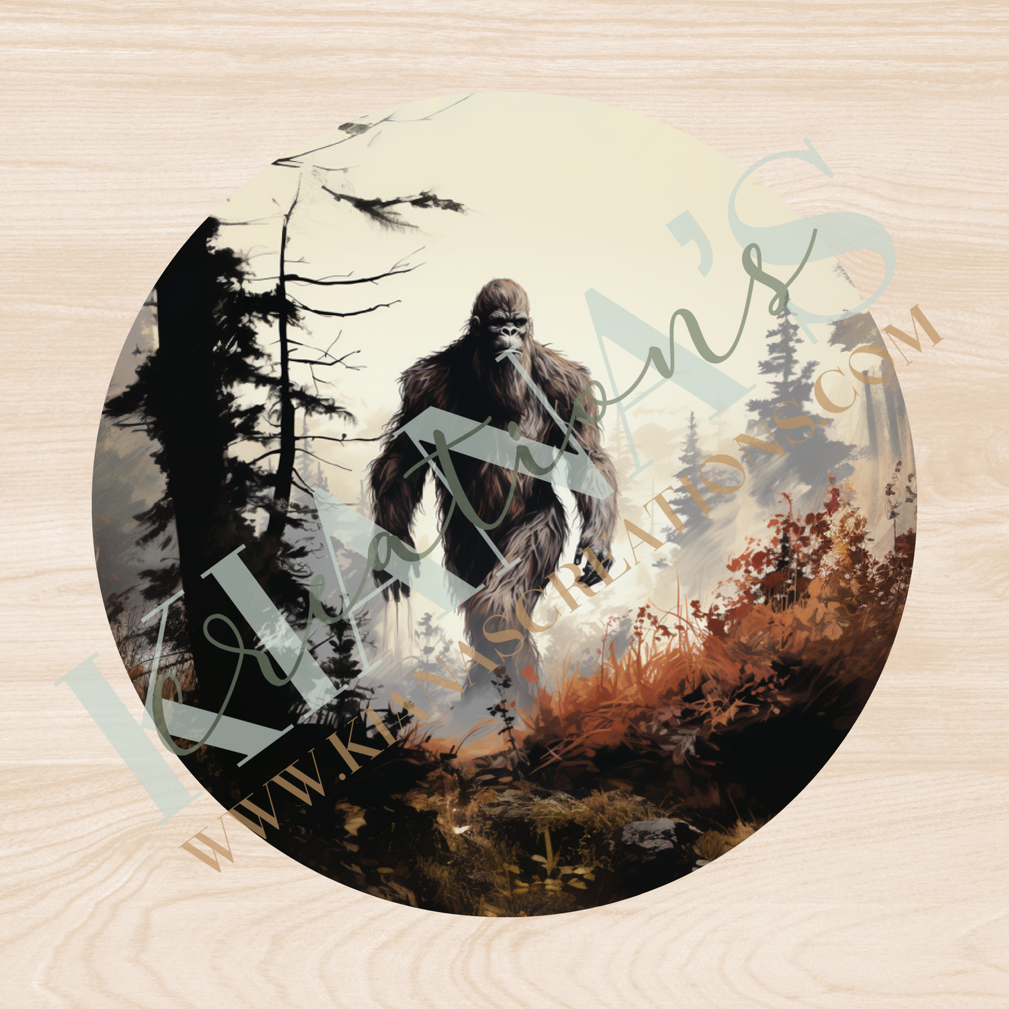Big Foot Bead Cap
