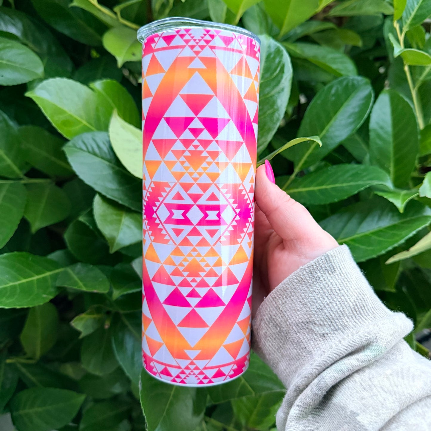 Pink 20oz Tumbler
