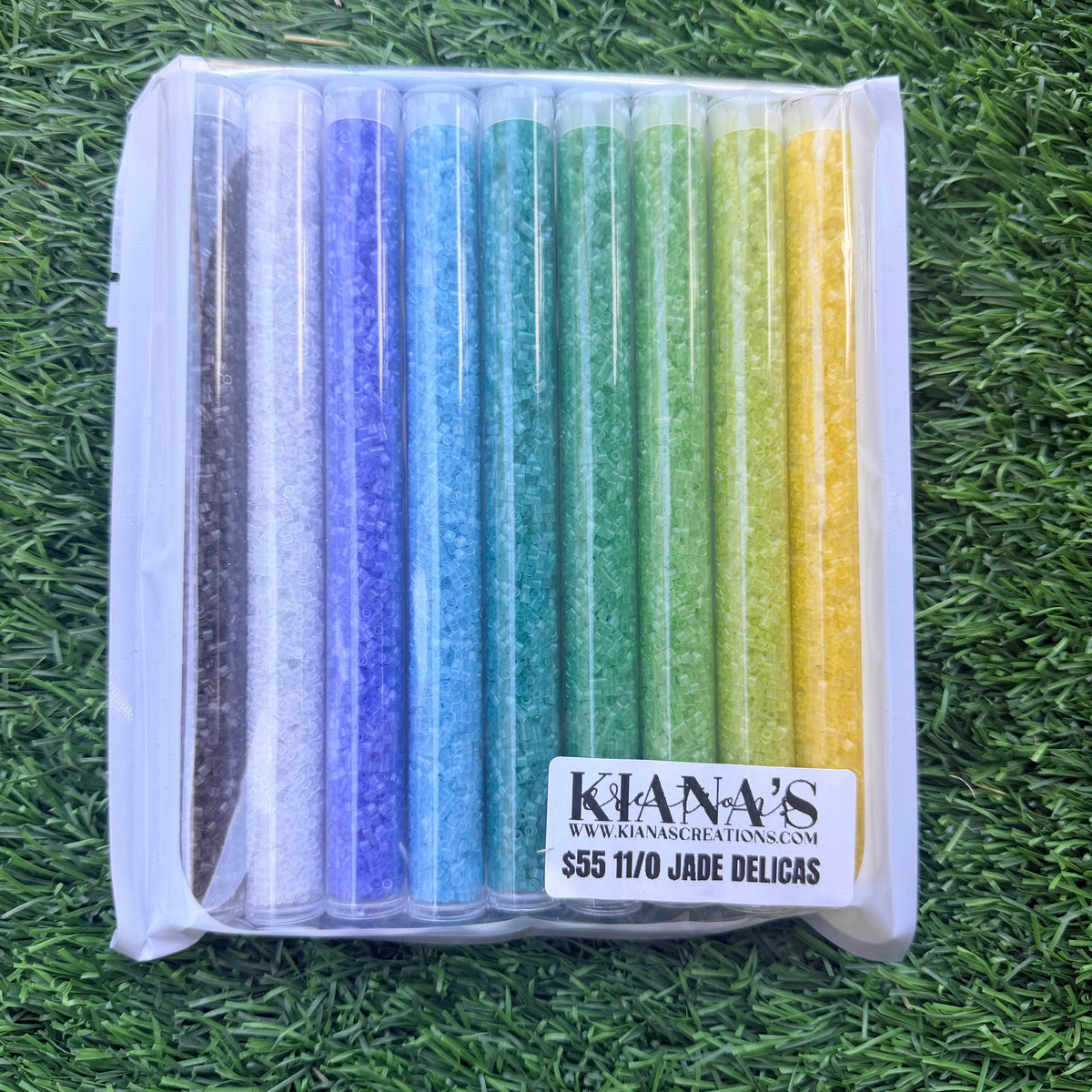 Jelly Jade Delica Small Set