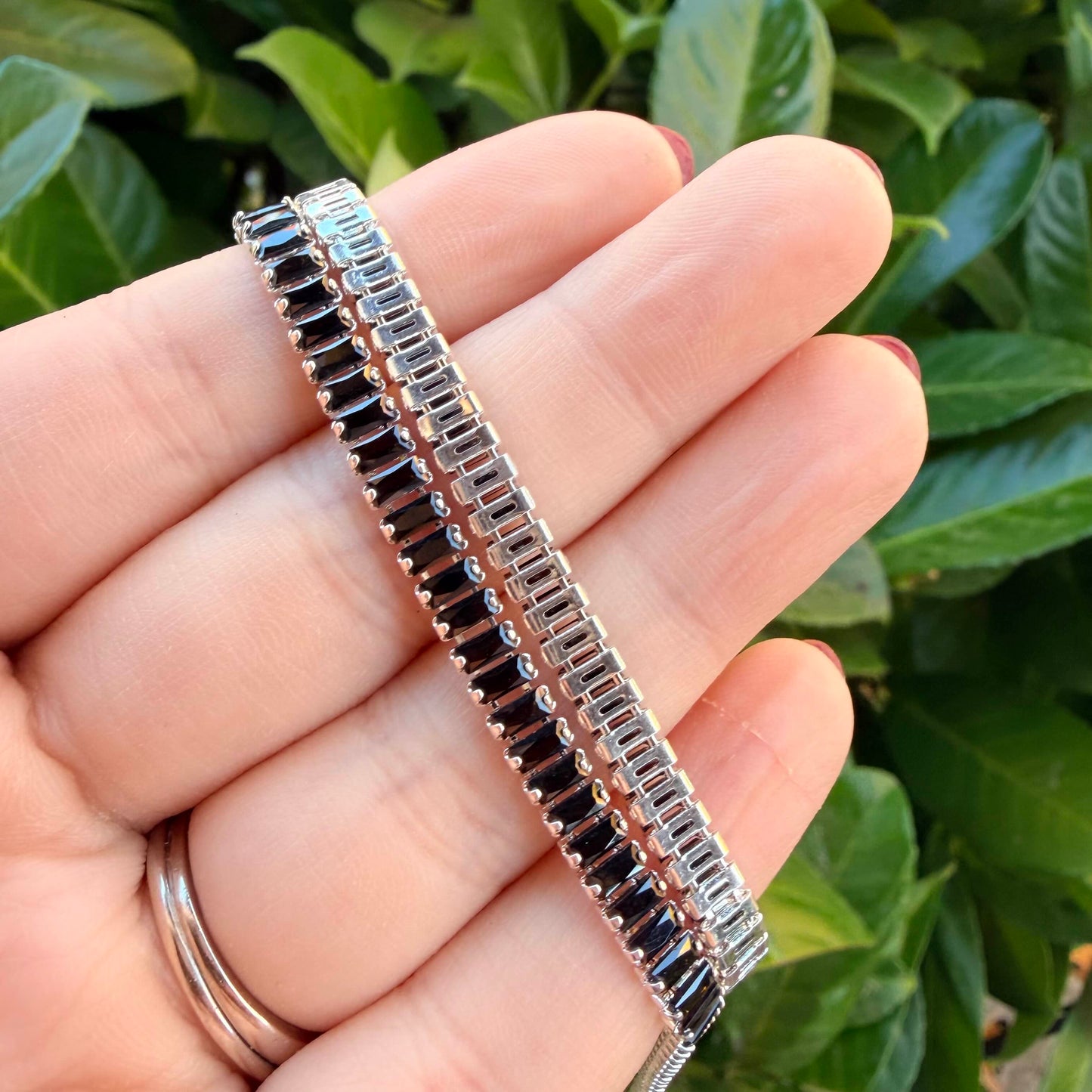 Rectangle High Quality Banding