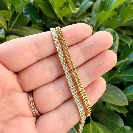 Rectangle High Quality Banding