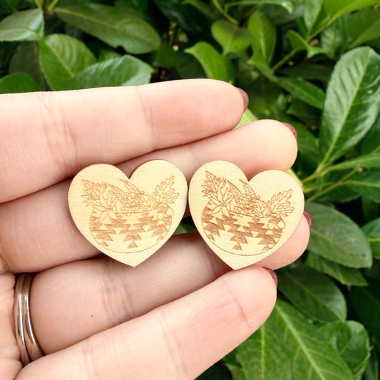 GR Restoration Basket Cabochon