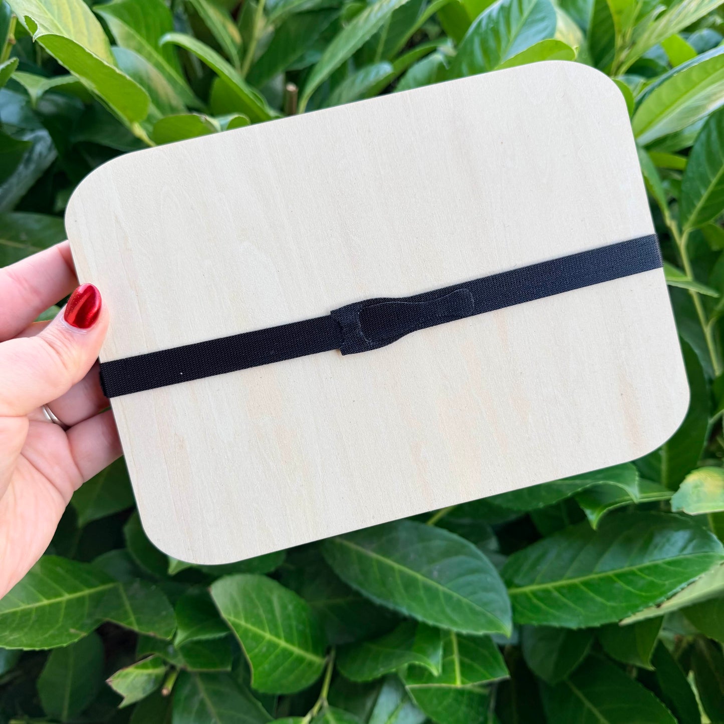 Rectangle Travel Bead Board