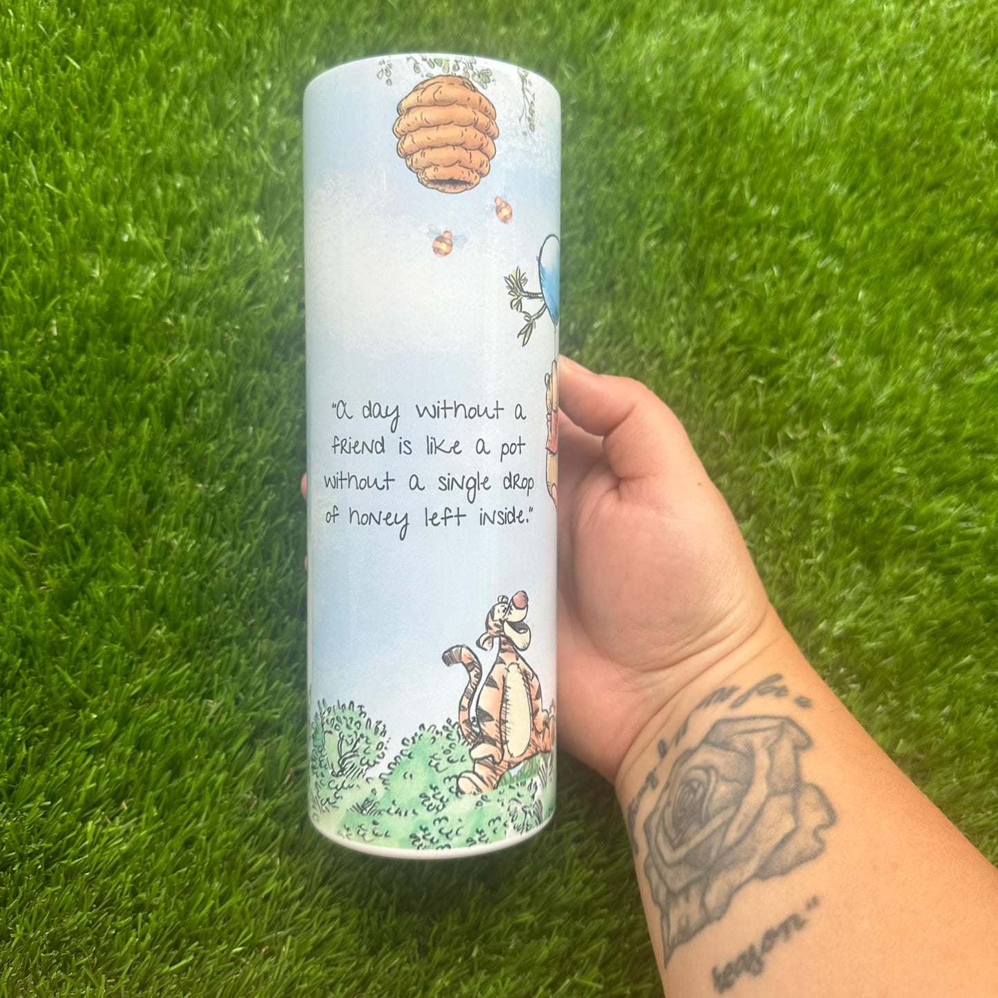Character 20oz Tumbler