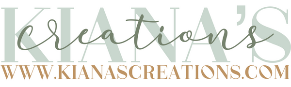 Kiana's Creations LLC logo