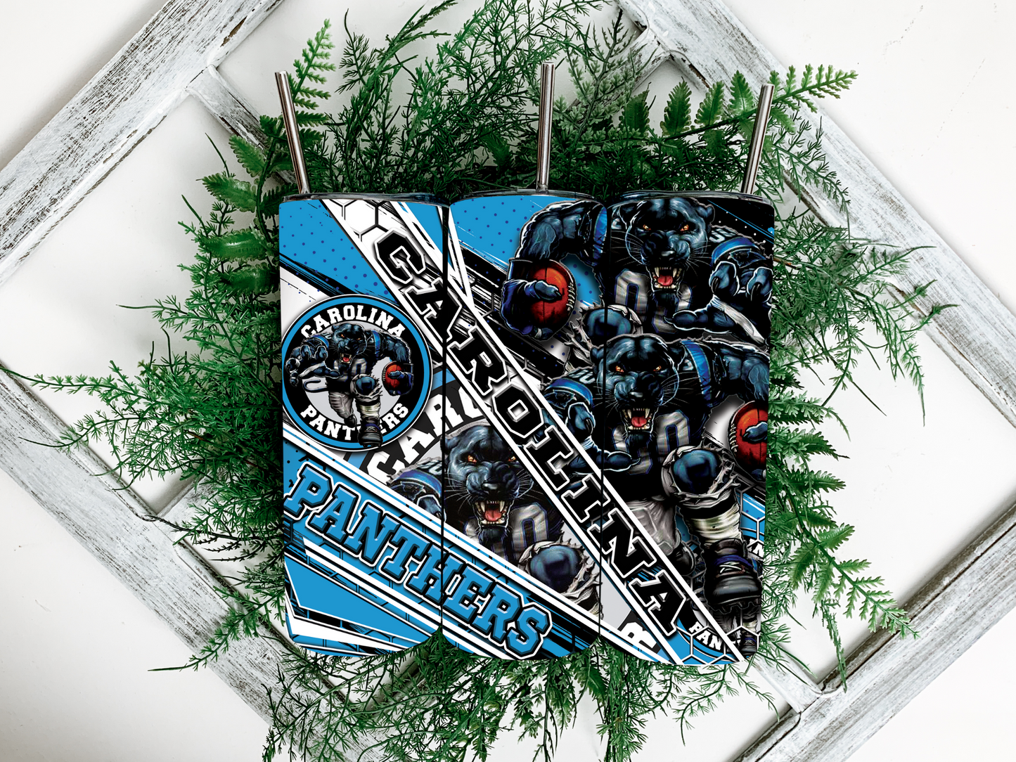 Football Tumbler