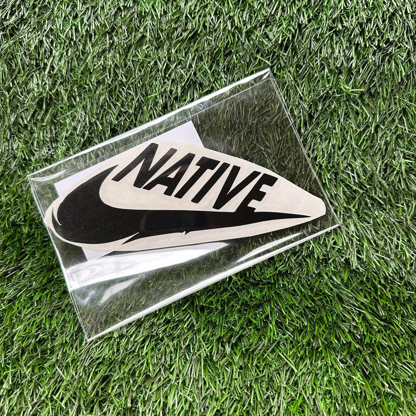 Native Decal