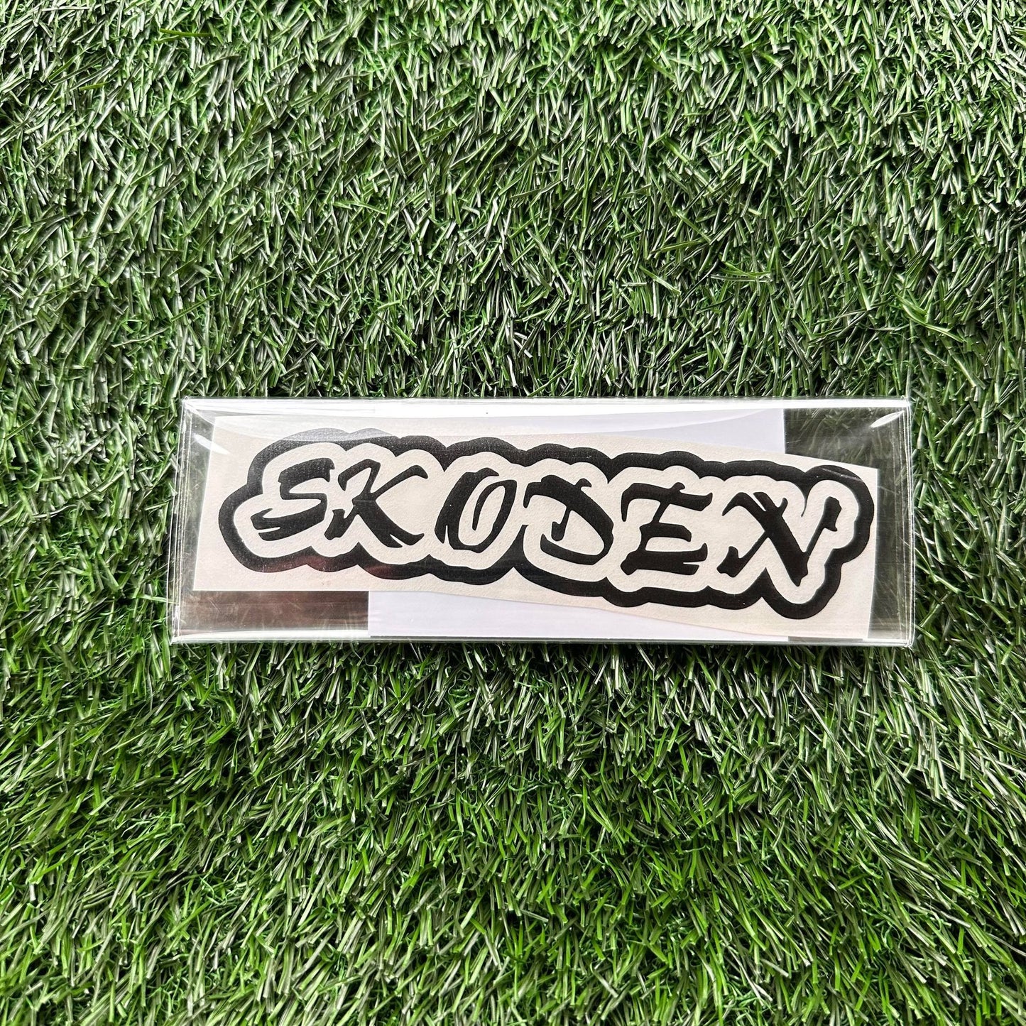 Skoden Decal