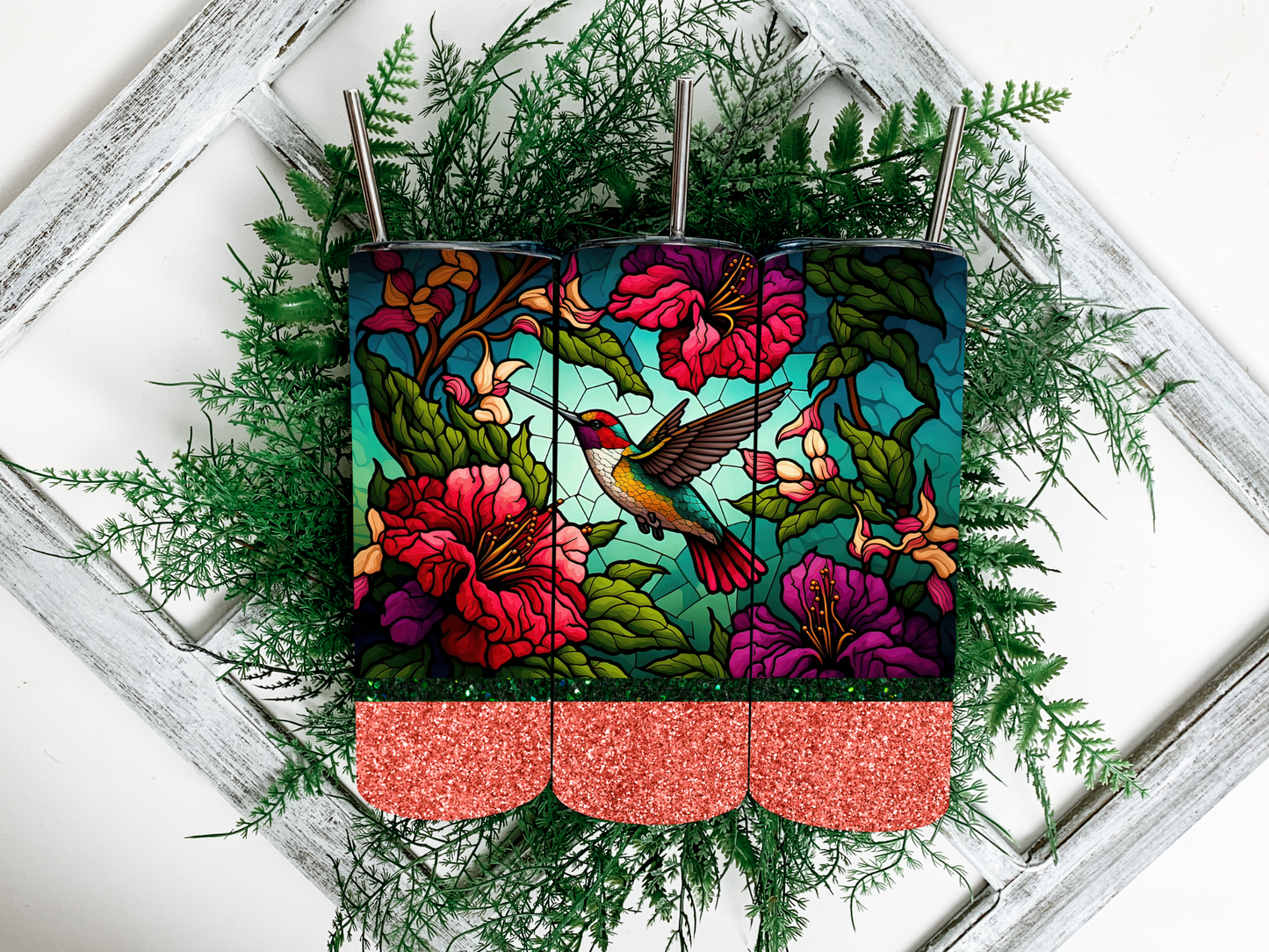 Hummingbird Tumbler