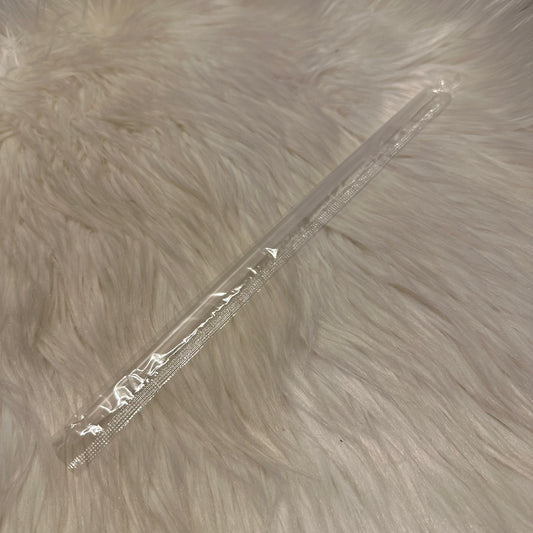 10.5” Plastic Straw