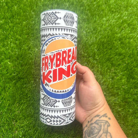 Frybread King Tumbler