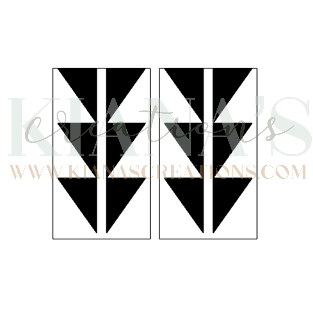 Basket Design Cabochon - You choose the color!