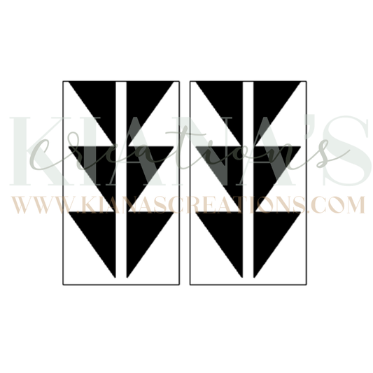 Basket Design Cabochon - You choose the color!