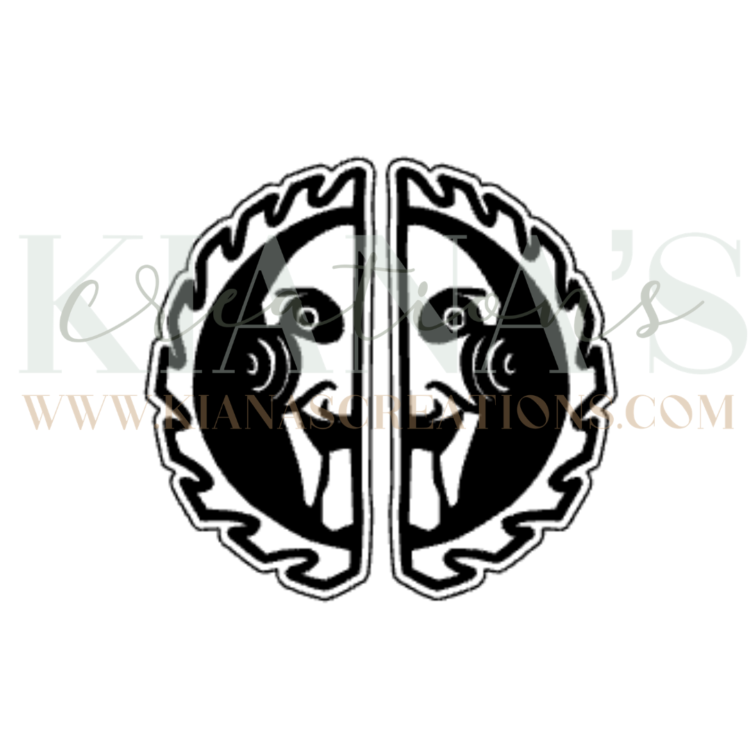 Halloween Cabochon - You choose the color!