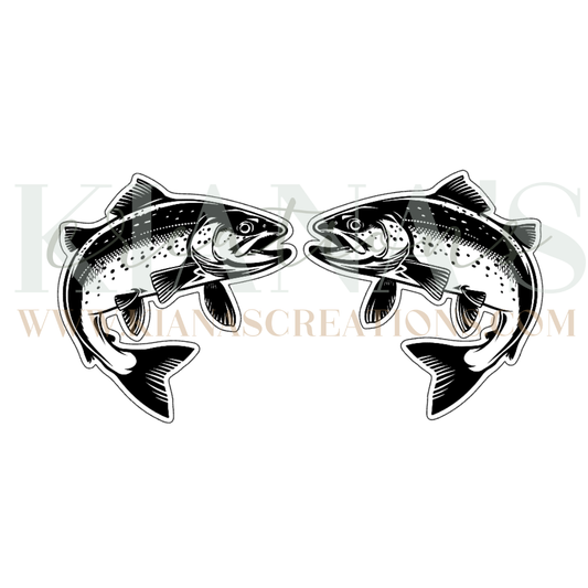 Salmon Acrylic Cabochon- Choose your color acrylic!