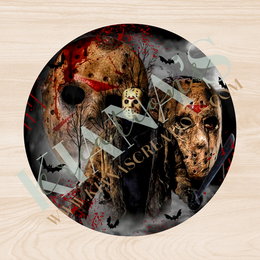 Halloween Bead Cabochon
