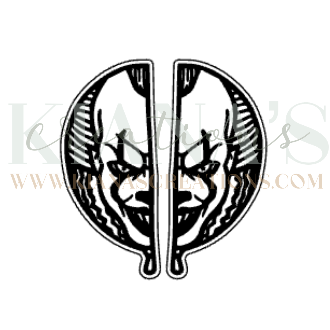 Halloween Cabochon - You choose the color!
