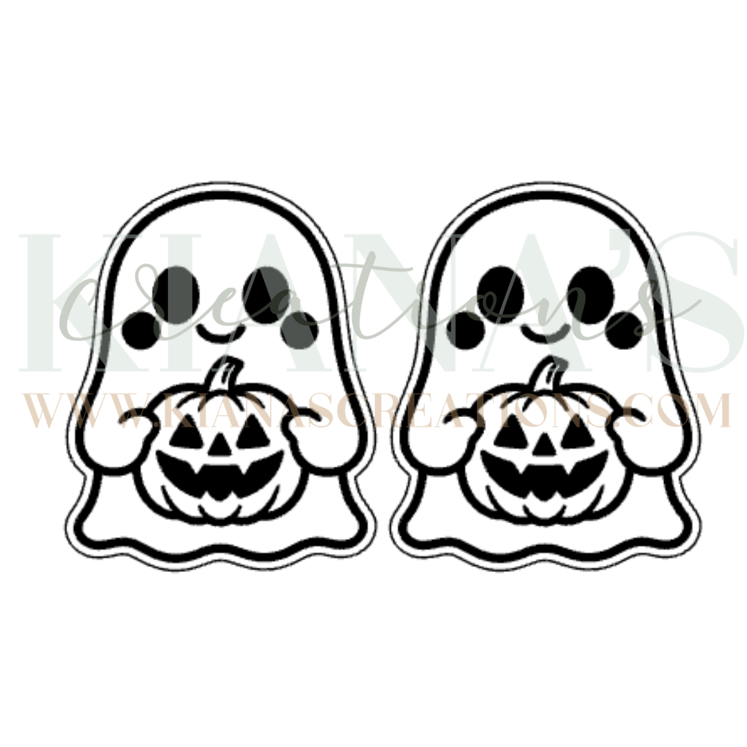 Halloween Cabochon - You choose the color!