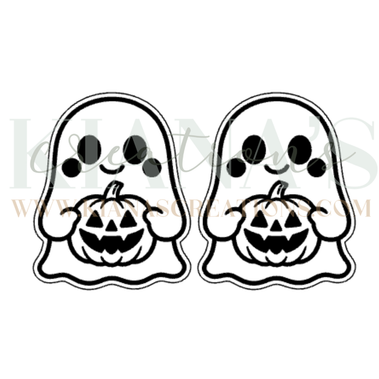 Halloween Cabochon - You choose the color!