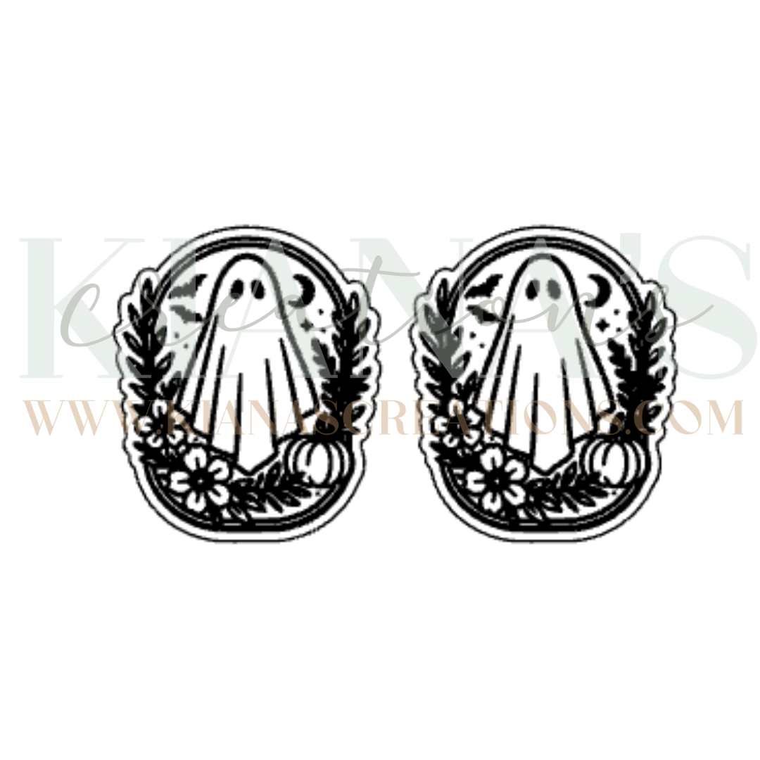 Halloween Cabochon - You choose the color!