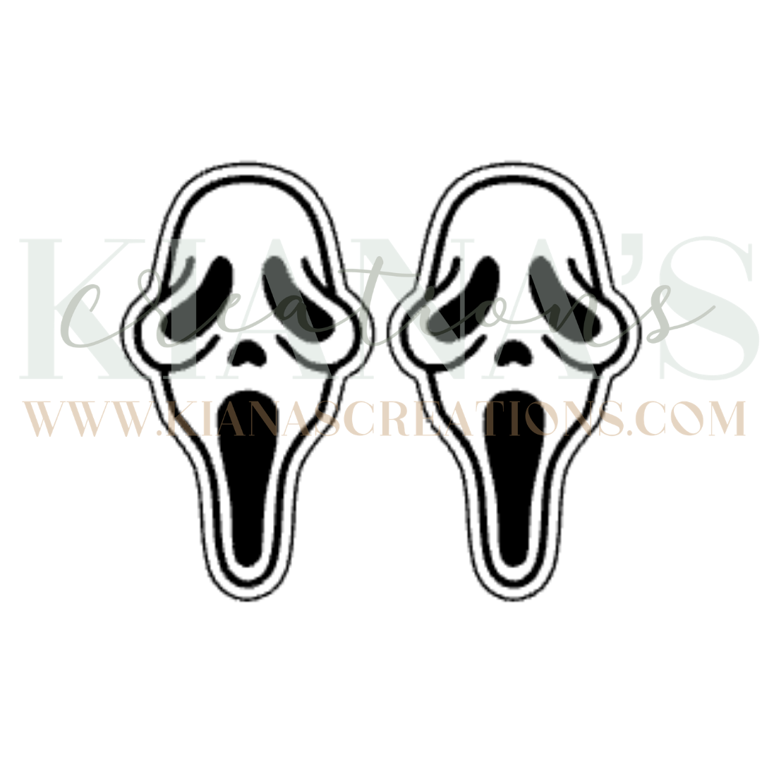 Halloween Cabochon - You choose the color!