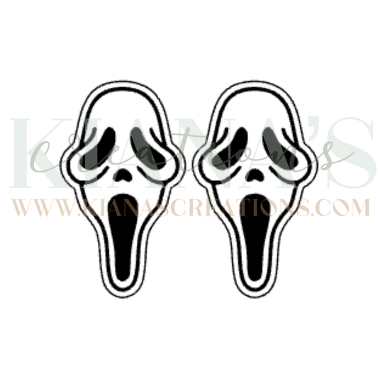 Halloween Cabochon - You choose the color!