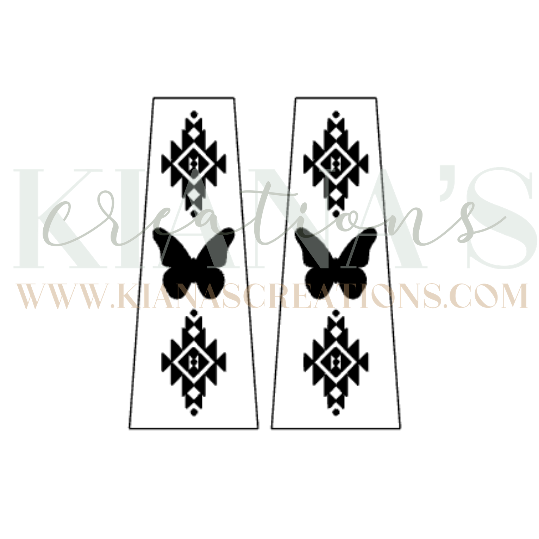 Butterfly Cabochon - You choose the color!