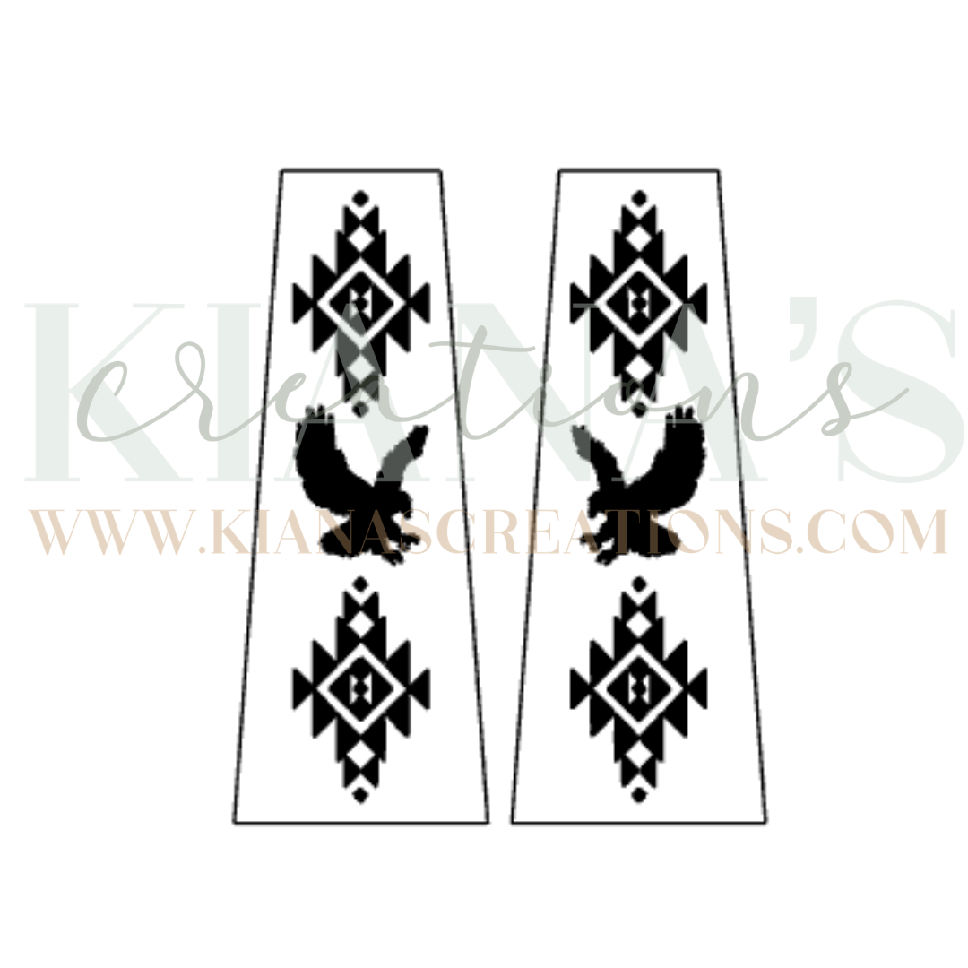 Eagle Cabochon - You choose the color!