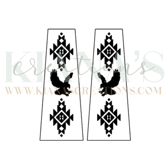 Eagle Cabochon - You choose the color!