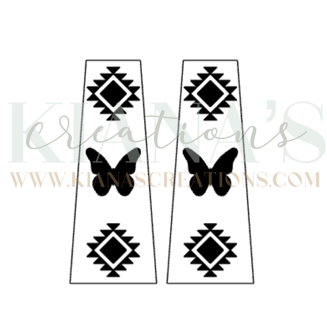 Butterfly Cabochon - You choose the color!
