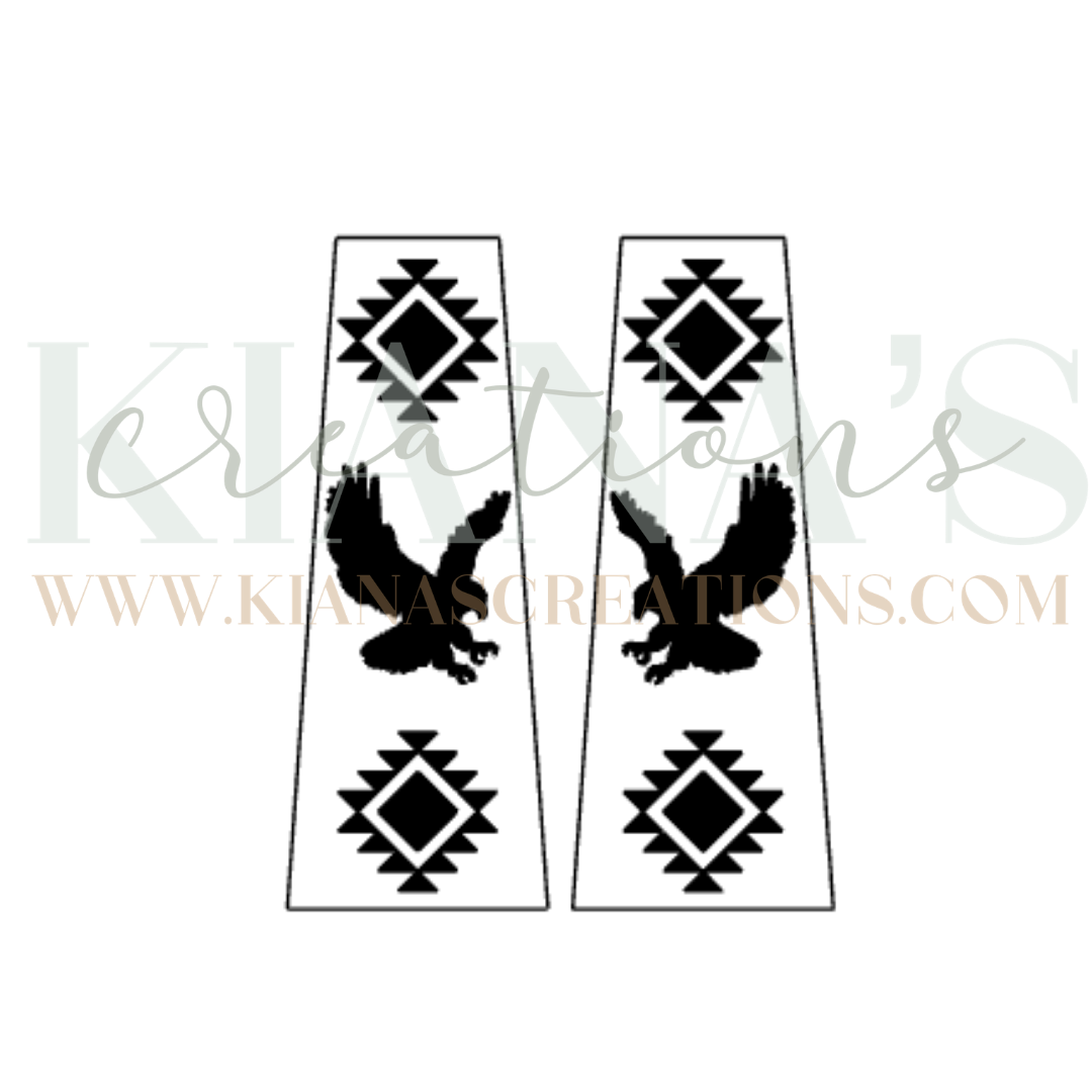 Eagle Cabochon - You choose the color!