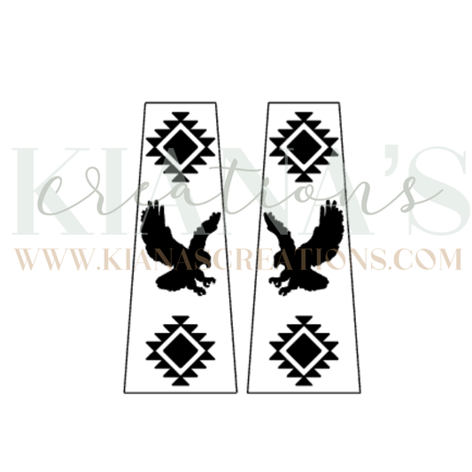 Eagle Cabochon - You choose the color!