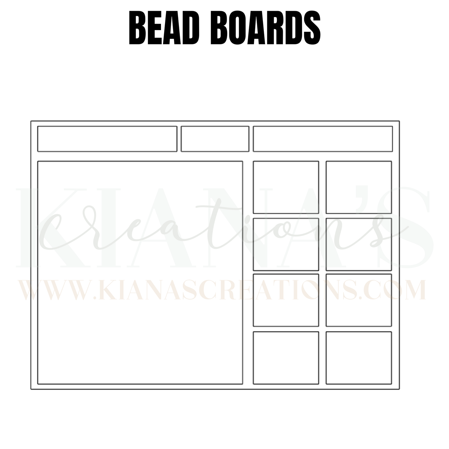 Bead Board