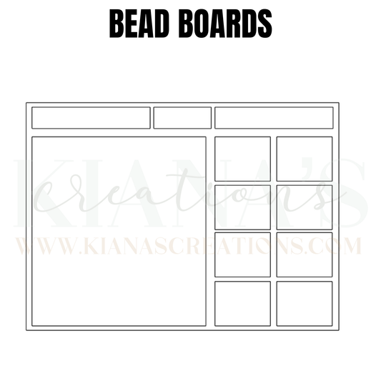Bead Board