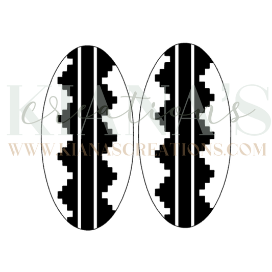 Basket Design Cabochon - You choose the color!