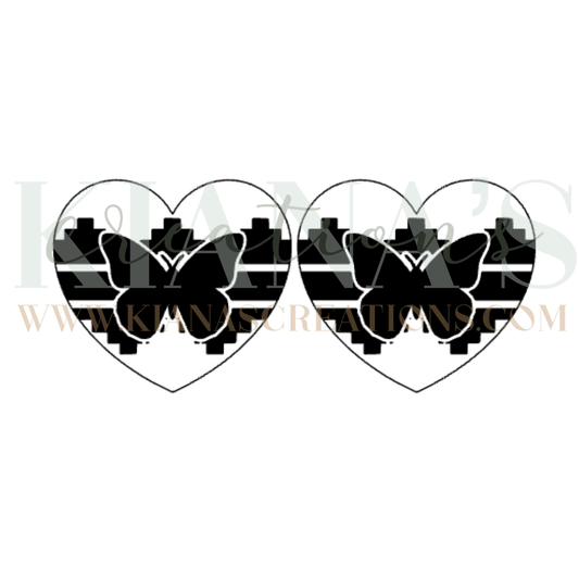 Butterfly Cabochon - You choose the color!