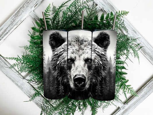 Bear Tumbler