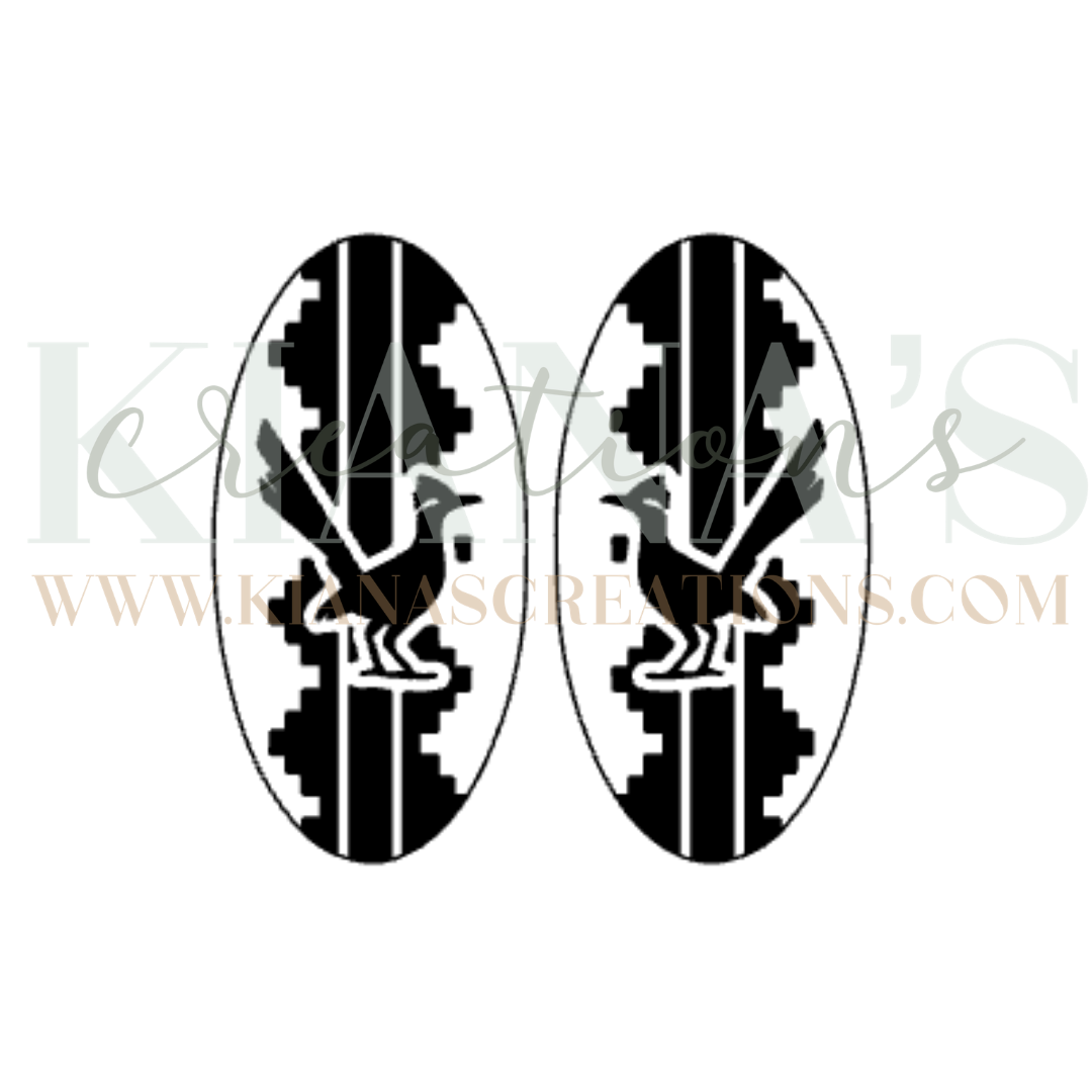 Road Runner Cabochon - You choose the color!