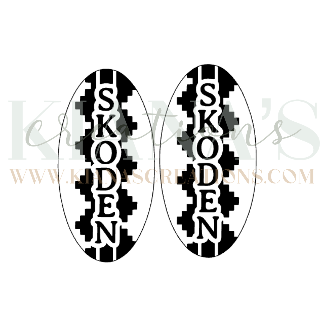 Skoden Cabochon - You choose the color!